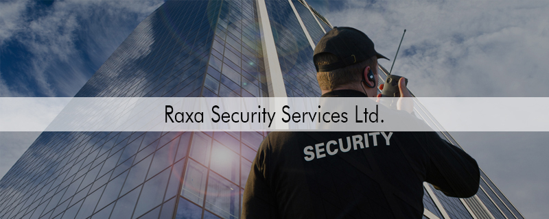 Raxa Security Services Ltd.   - null 